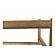 Hawthorn Bench Large Natural by Moe's Home Collection