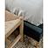 Hawthorn Bench Large Natural by Moe's Home Collection