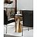 Font Side Table by Moe's Home Collection