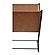 Ziff Magazine Holder by Moe's Home Collection