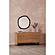 Foundry Mirror Large Black by Moe's Home Collection