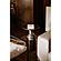 Rassa Polished Zinc Accent Table by Moe's Home Collection