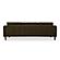 Quinn Sectional Cedar Green by Moe's Home Collection