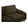 Quinn Sectional Cedar Green by Moe's Home Collection