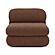 Scout Lounge Chair Toffee by Moe's Home Collection