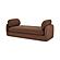 Scout Daybed Toffee by Moe's Home Collection