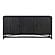 Sierra Sideboard Black by Moe's Home Collection