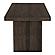 Monterey Dining Table by Moe's Home Collection