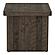Monterey End Table by Moe's Home Collection