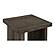 Monterey End Table by Moe's Home Collection