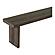 Monterey Bench by Moe's Home Collection