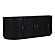 Nicola Media Cabinet Black by Moe's Home Collection