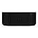 Nicola Media Cabinet Black by Moe's Home Collection