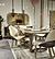 Madrid Dining Room Chair, Cream by Furnia Furniture