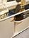 Paris Dining Room Console w/Mirror, Cream by Furnia Furniture