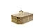 Madrid Coffee Table, Beige by Furnia Furniture