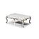 Rumeli Coffee Table, Cream by Furnia Furniture