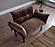 Sona Loveseat, Brown by Furnia Furniture