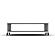 Kipp Coffee Table, Walnut/White by Furnia Furniture