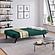 Serta&reg; Franklin Convertible Futon in Forest Green by Lifestyle