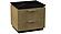 Allure PG15 Black & Gold Wood Bedroom Set by Galaxy Furniture