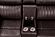 Aviator Brown Faux Leather Reclining Sectional Sofa w/LED by Galaxy Furniture