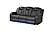 Benz Gray Faux Leather Reclining Sofa, Loveseat & Chair by Galaxy Furniture