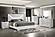 Blanca White Wood Bedroom Set by Galaxy Furniture