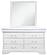 Charlie White Bedroom Set by Global Furniture