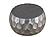 CT-101-30-32 Silver Metal Coffee Table by Galaxy Furniture