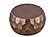 CT-101-45-32 Copper Metal Coffee Table by Galaxy Furniture
