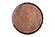 CT-101-45-32 Copper Metal Coffee Table by Galaxy Furniture