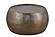 CT-501-25-32 Gold Metal Coffee Table by Galaxy Furniture