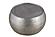 CT-501-30-32 Silver Metal Coffee Table by Galaxy Furniture