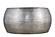 CT-501-30-32 Silver Metal Coffee Table by Galaxy Furniture