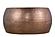 CT-501-40-32 Copper Metal Coffee Table by Galaxy Furniture