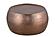 CT-501-40-32 Copper Metal Coffee Table by Galaxy Furniture