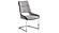D1119 Light Grey/Dark Grey Dining Chair by Global Furniture