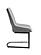 D1119 Light Grey/Dark Grey Dining Chair by Global Furniture