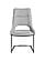 D1119 Light Grey/Dark Grey Dining Chair by Global Furniture