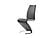 D2279 White Dining Table & D9002 Grey Dining Chair by Global Furniture
