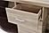 D4126N Walnut Solid Wood Buffet by Global Furniture