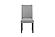 D8192 Triangle Dining Table & 2 Dining Chair w/Dining Table Bench by Global Furniture