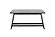 D8192 Light Grey Bar Table Bench by Global Furniture