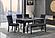 D8685 Black Dining Chair by Global Furniture