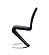 D9002 Black Dining Chair by Global Furniture