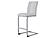 D915 White Bar Stool by Global Furniture