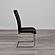 D915 Black Dining Chair by Global Furniture