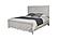 Denver PG49 Rustic Natural Wood Bedroom Set by Galaxy Furniture