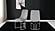 Emrald Velvet Fabric Dining Chairs w/Stainless Steel Legs (Set of 2) by Galaxy Furniture